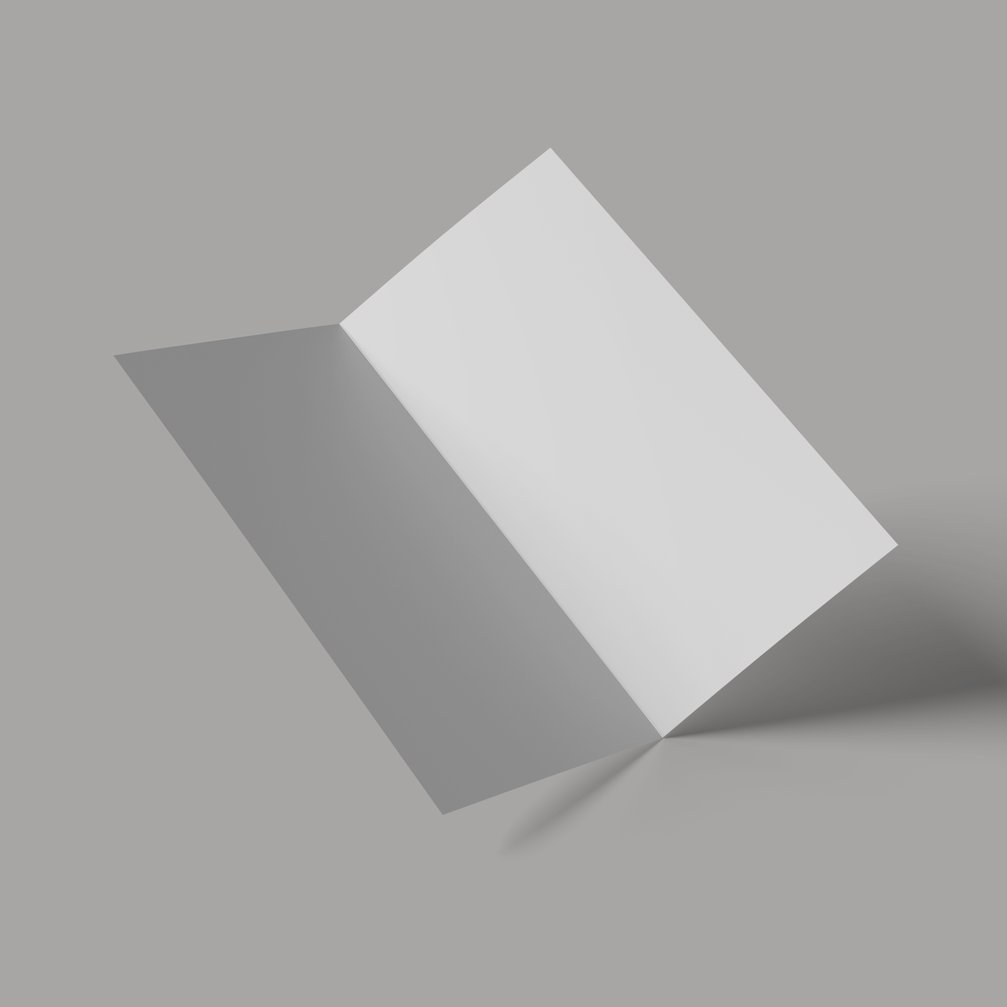 Letáky s možností skladu